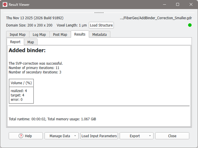 ContentLibrary_FiberPaperGrain_AddBinder_ResultViewer
