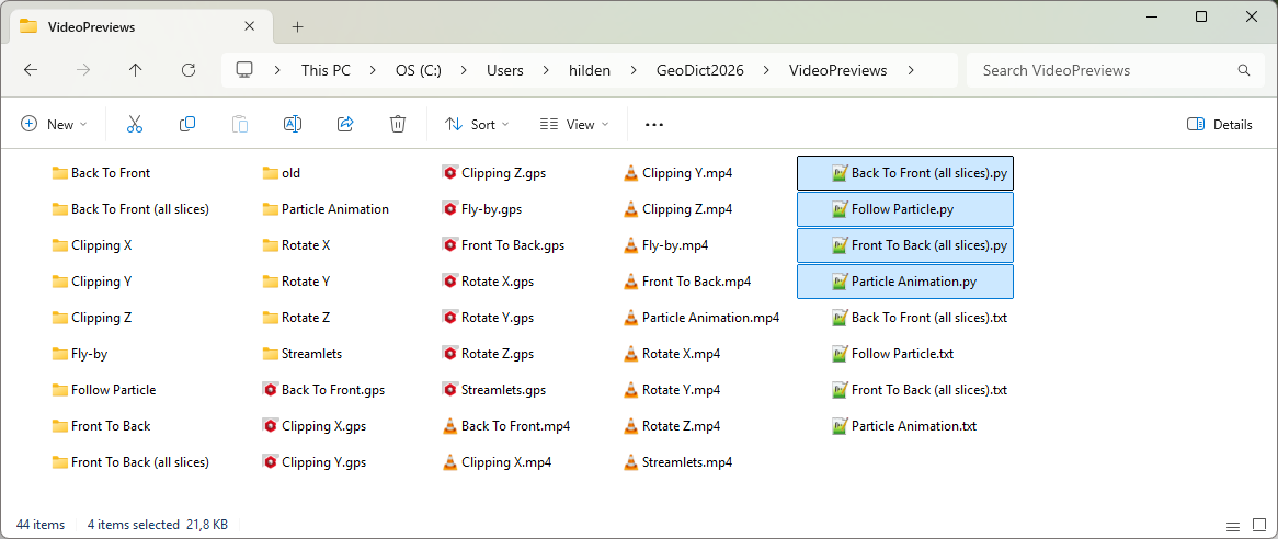 CreateVideo_Preset_Folder