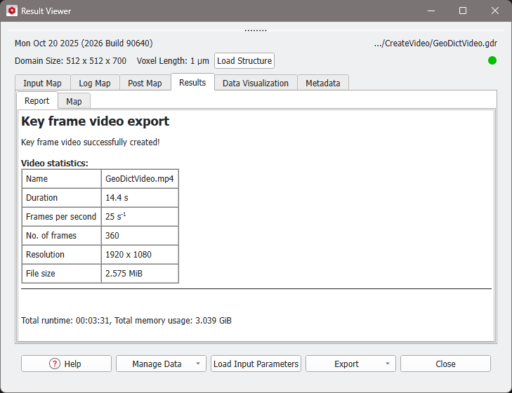 CreateVideo_Results_ResultViewerReport