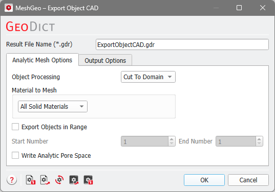 ExportGeo-CAD_ExportObjectCAD_AnalyticMeshOptions