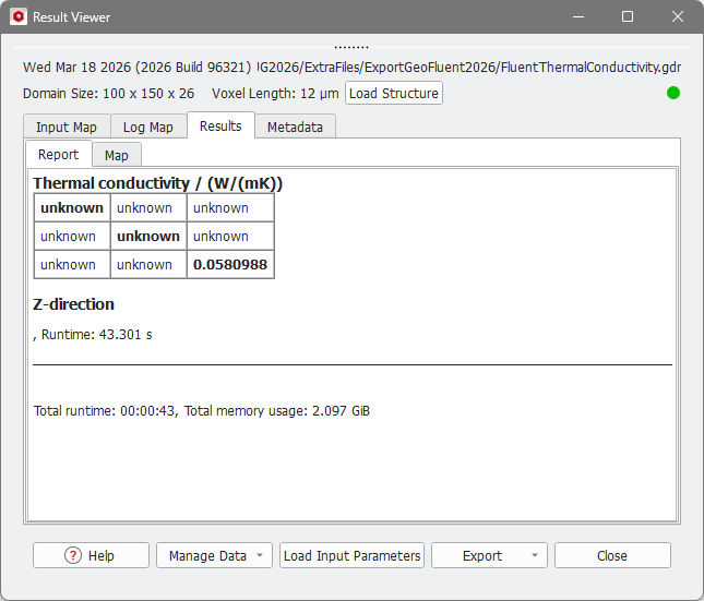 ExportGeoFluent_SolveHeat_Results