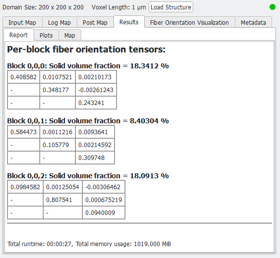 FiberFind_EstimateFiberOrientation_1x1x3_ReportTab