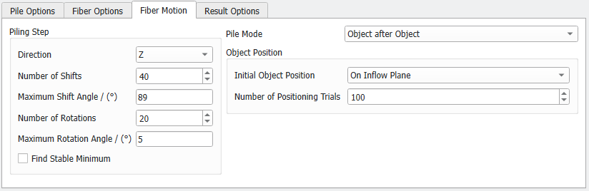 FiberGeo_Pile_FiberMotion_Dialog