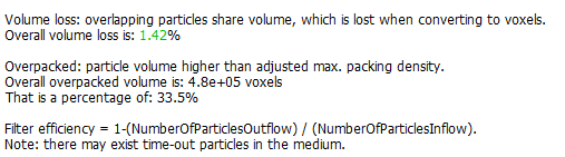 FilterDict-MediaLifetime-Results-VolumeLossReport