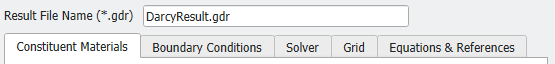FlowDict_Darcy_Options_Tabs