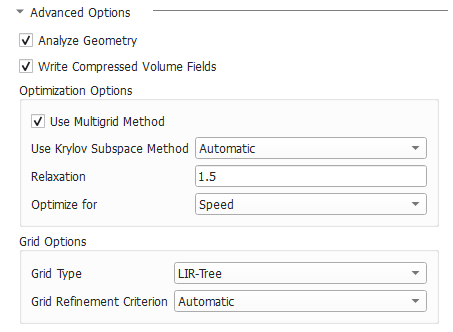 FlowDict_DarcyFlow_Solver_AdvancedOptions