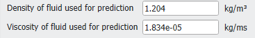 FlowDict_Forchheimer_Options_DensityViscosityPrediction