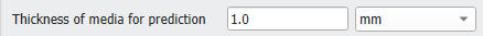 FlowDict_Forchheimer_Options_ThicknessMediaPrediction