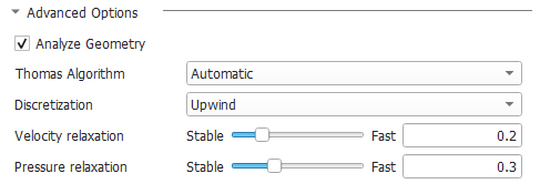 FlowDict_NavierStokes_Options_Solver_SFFTAdvanced
