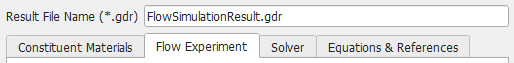 FlowDict_SimulateFlowExperiment_Options_Tabs