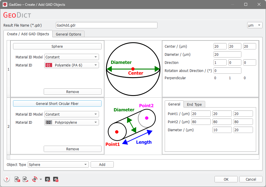 GadGeo-CreateGAD-CreateTab