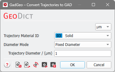 GadGeo-TrajectoriesToGAD-Dialog