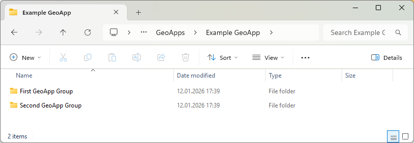 GeoApp_AddCustom_Global_AddAppsinSubfolder