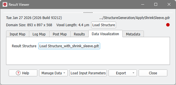 GeoApp_ApplyShrinkSleeve_Results_DataVisualization