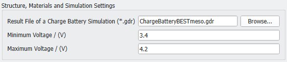 GeoApp_BatteryCapacityTest_MaterialsAndSimulationSettings_Dialog