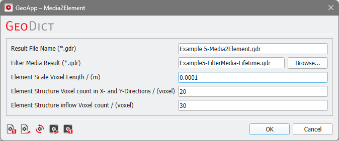 GeoApp_Filtration-Media2Element