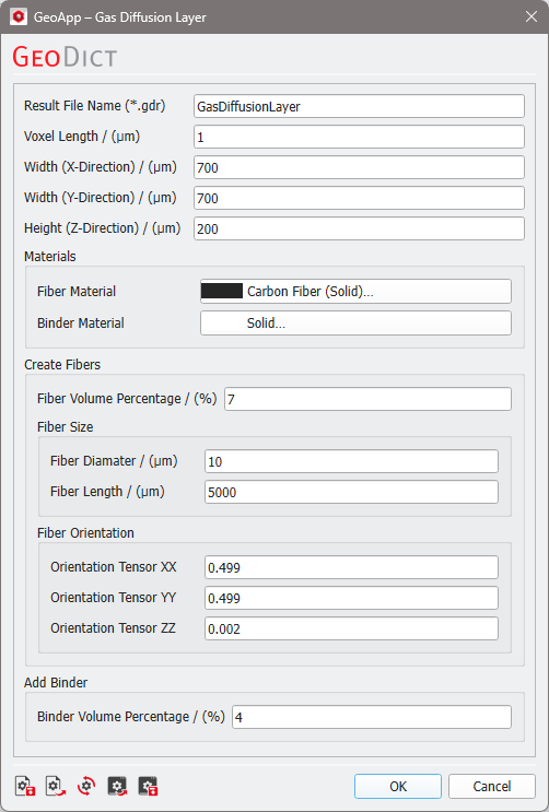 GeoApp_GasDiffusionLayer_Dialog