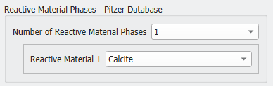 GeoApp_ReactiveFlowPhreeqC_GeochemicalModel_ReactiveMaterial