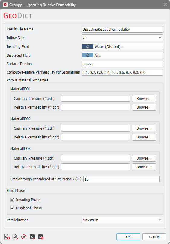 GeoApp_UpscalingRelPerm