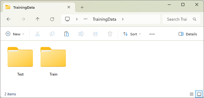 GeoDictAI_SetupTrainingData_FoldersTestTrain