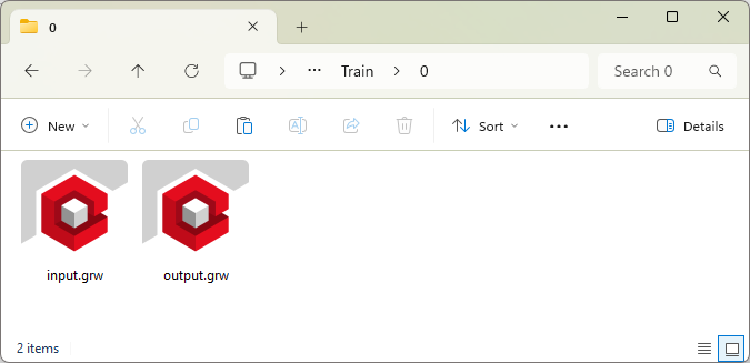 GeoDictAI_SetupTrainingData_InputOutputFiles