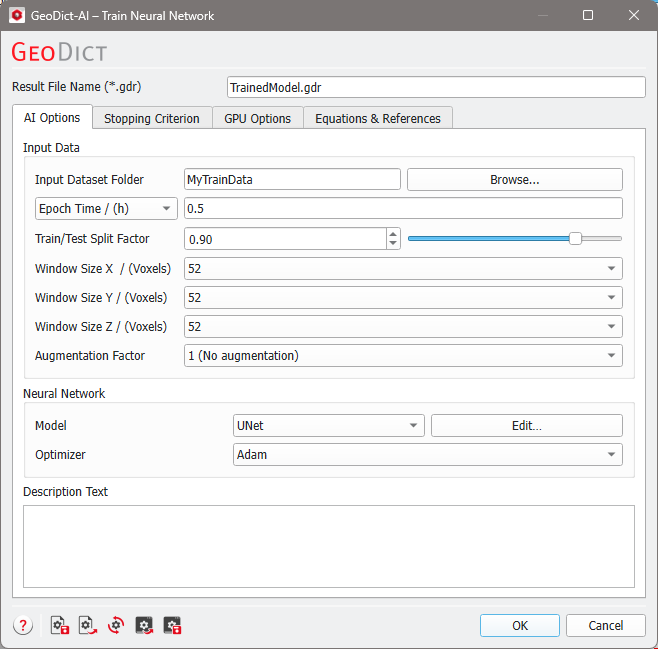 GeoDictAI_Train_Dialog