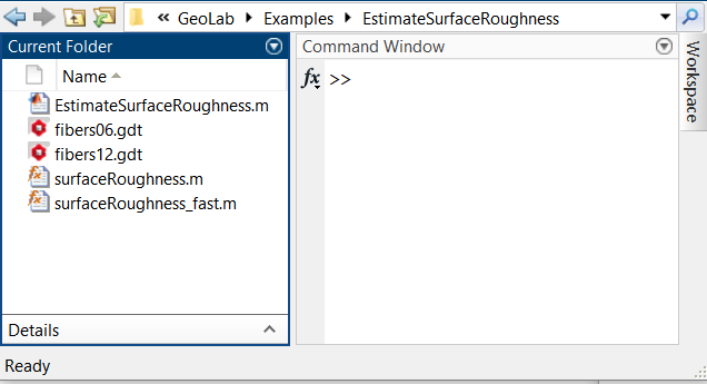 GeoLab_Examples_Roughness1
