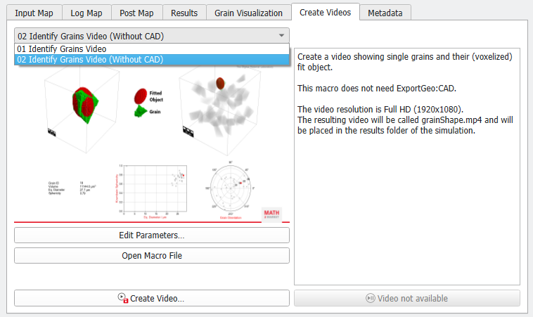 GrainFind_IdentifyGrains_CreateVideos