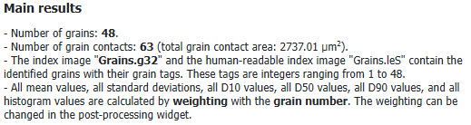 GrainFind_IdentifyGrains_Results_Report_MainResults