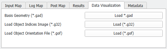 GrainGeo_GrowSediment_ResultViewer_DataVisualization
