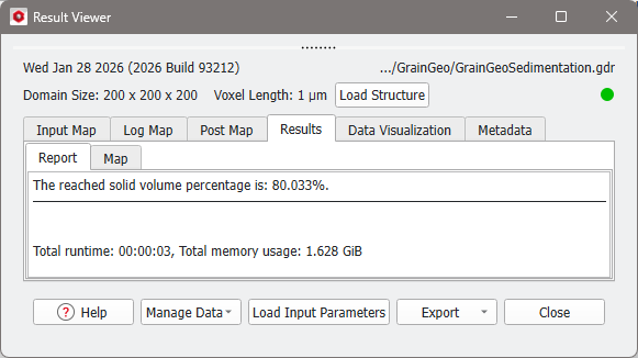 GrainGeo_GrowSediment_ResultViewer_Report