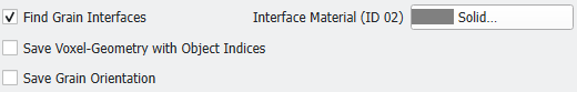 GrainGeo_GrowSediment_SpecifyDialog