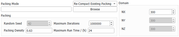 GrainGeo_PackSpheres_Recompact_Dialog