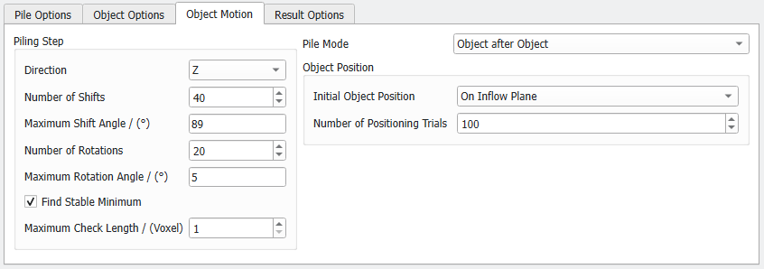GrainGeo_Pile_ObjectMotion_Dialog