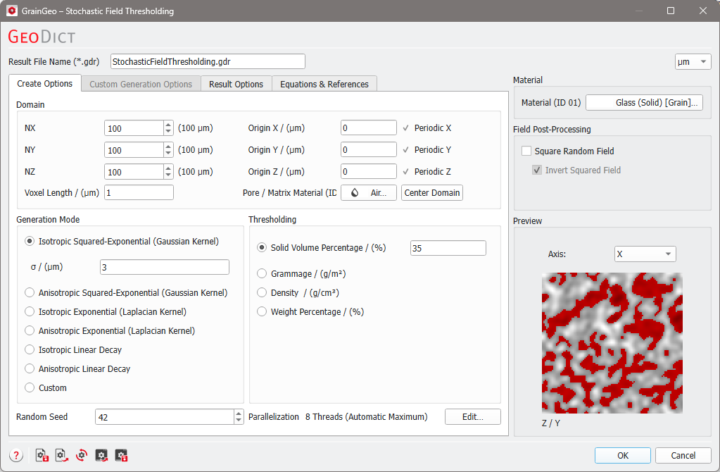 GrainGeo_StochasticFieldThresholding_Dialog