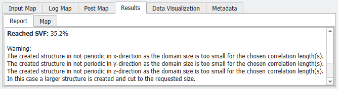 GrainGeo_StochasticFieldThresholding_PeriodicWarning