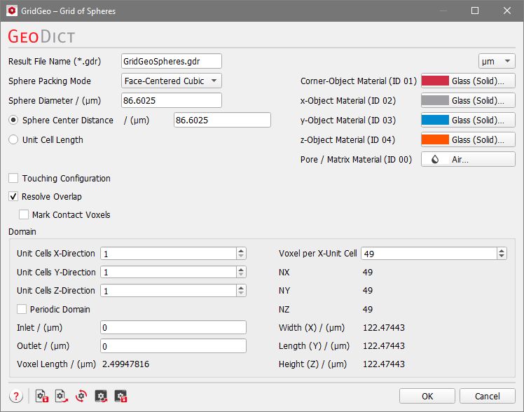 GridGeo_SphereGrid_ObjectMaterials_FCCDialog