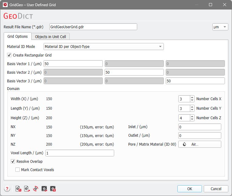 GridGeo_UserDefinedGrid_OptionsDialog