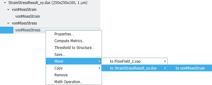 GUI_StatusAndModules_ProjectStatusSection_VolumeFiles_CopyVolumeField