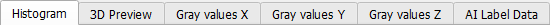ImportGeoVol_3DImageProcessing_Dialog_Histogram