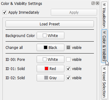 ImportGeoVol_3DImageProcessing_Dialog_Menubar_ColorVis