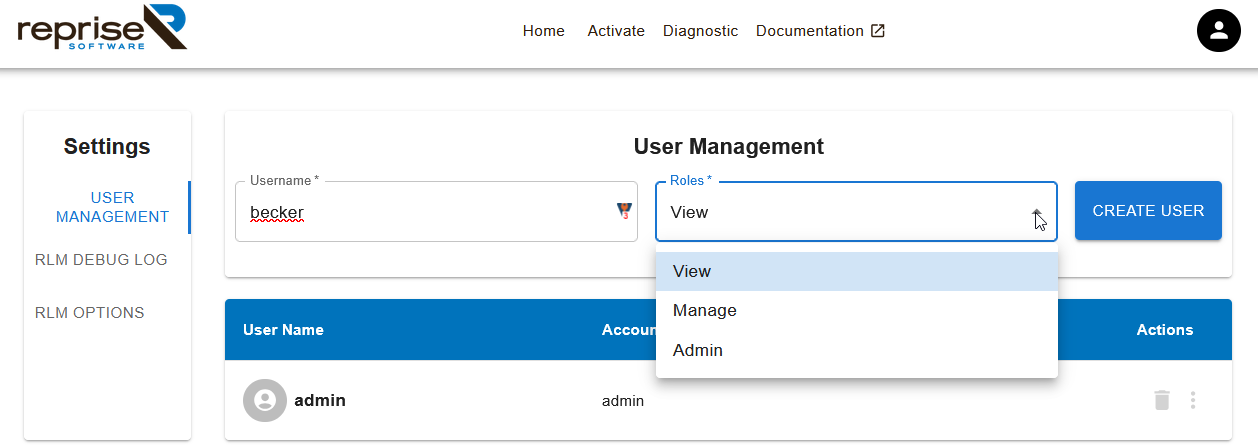 Installation_UserManagement