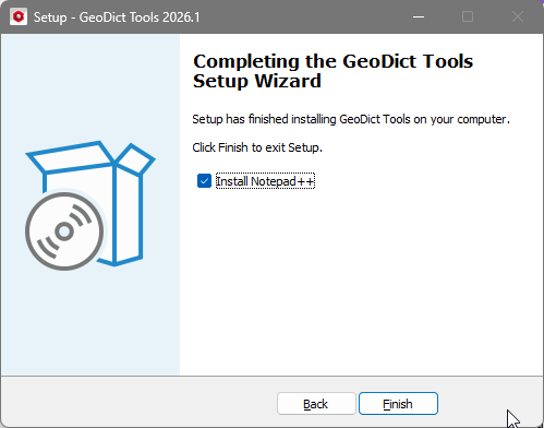 Installation_WinInstaller-Notepadpp