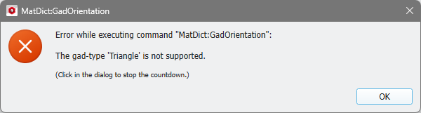 MatDict_GADObjectAnalysis_GADObjectsOrientation_ErrorWrongGADType