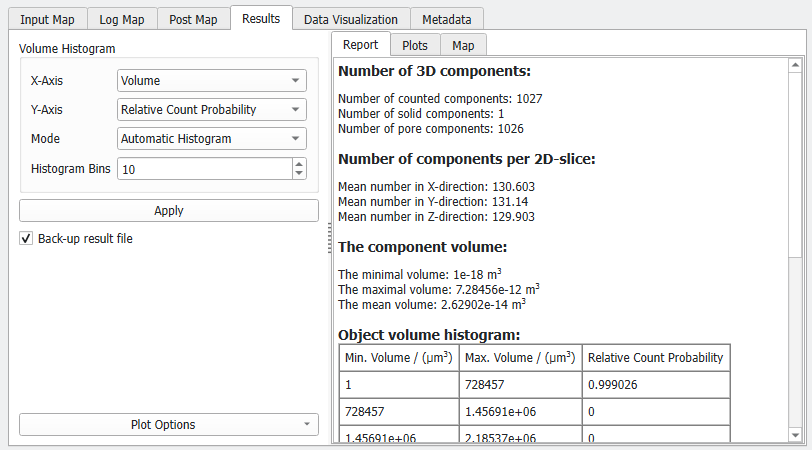 MatDict_MaterialCharacterization_ConnectedComponents_Results_Overview