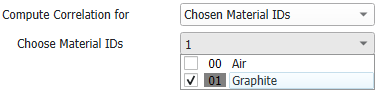 MatDict_MaterialCharacterization_TwoPointCorrelation_ComputeCorrelationFor_ChosenMaterialIDs