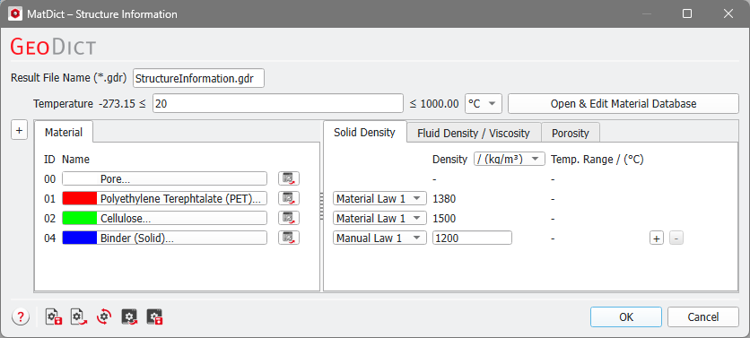 MatDict_MaterialStatistics_StructureInformation_Dialog