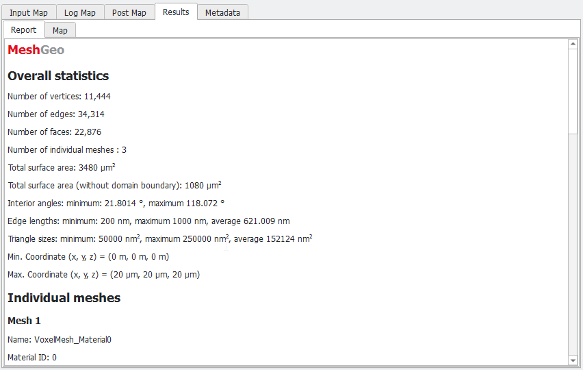 MeshGeo_Analyze_MeshStatistics_Gdr1