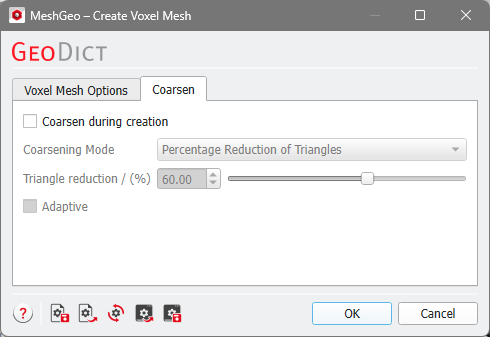 MeshGeo_CreateMesh_CreateVoxelMesh_CoarsenDialog