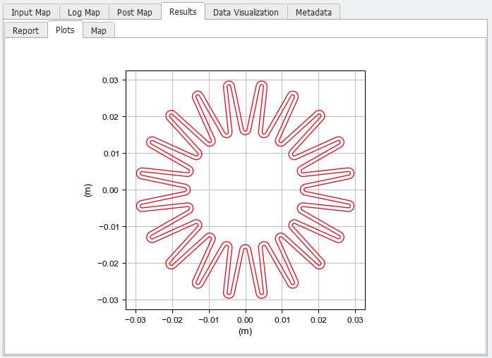 PleatGeo_CylindricalPleat_Result_1_Plot